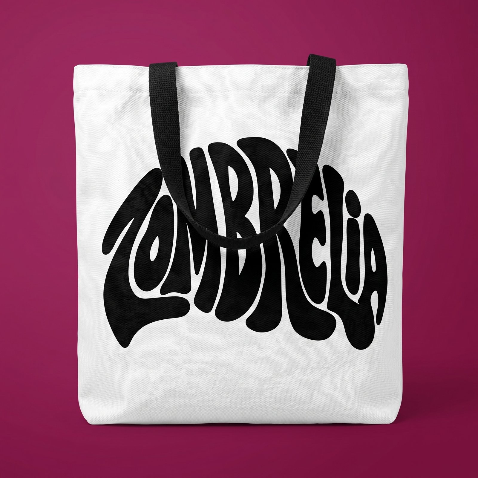 Zombrelia Tote