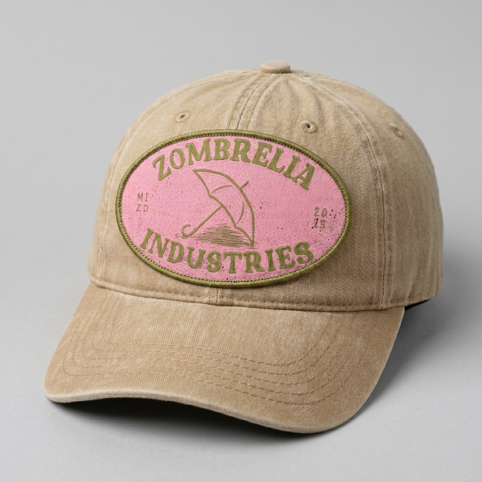 Zombrelia Cap